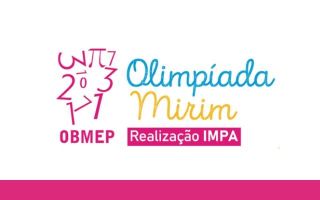 Descubra o mundo da matemtica: aventuras na Olimpada Mirim da OBMEP