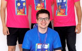 Alunos do Fractal conquistam 1 lugar na Olimpada Goiana de Inteligncia Artificial Aplicada e ganham intercmbio internacional