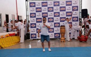 Festival Incluir é Transformar - Capoeira (Fractal KIDS)